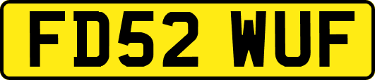 FD52WUF