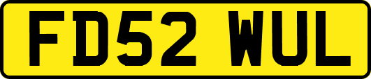 FD52WUL