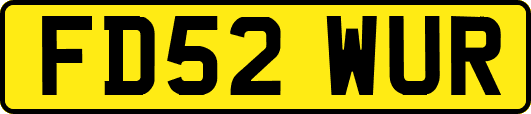 FD52WUR
