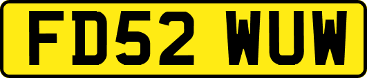 FD52WUW