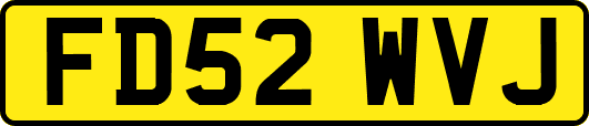FD52WVJ
