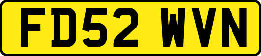 FD52WVN