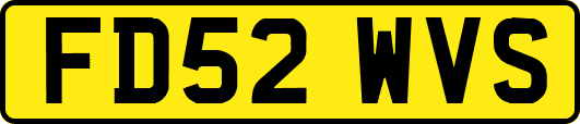 FD52WVS