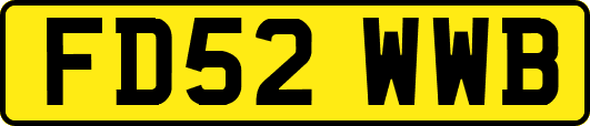FD52WWB