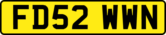 FD52WWN