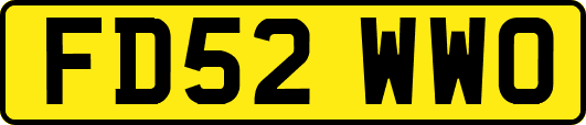 FD52WWO