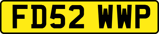 FD52WWP