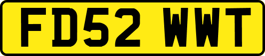 FD52WWT