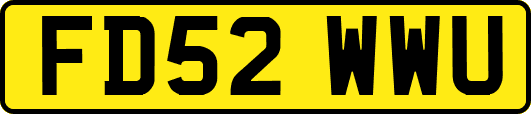 FD52WWU