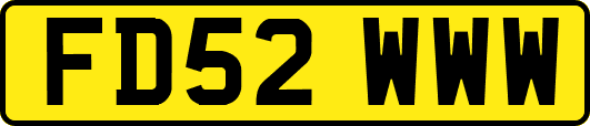 FD52WWW