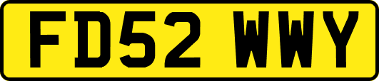 FD52WWY