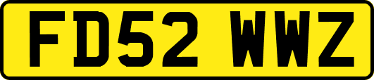 FD52WWZ