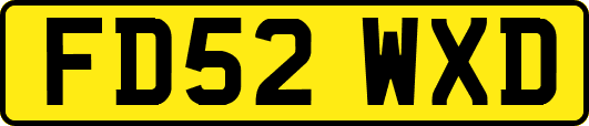 FD52WXD