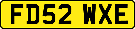 FD52WXE