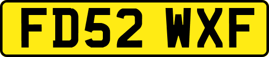 FD52WXF