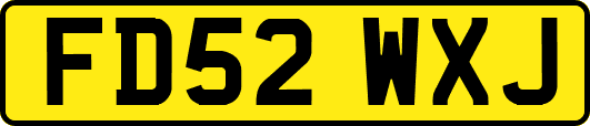FD52WXJ