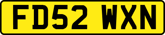 FD52WXN