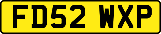 FD52WXP