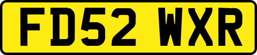 FD52WXR