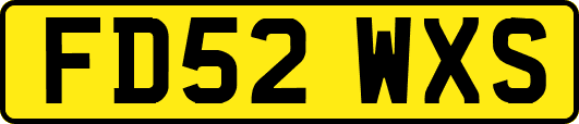 FD52WXS