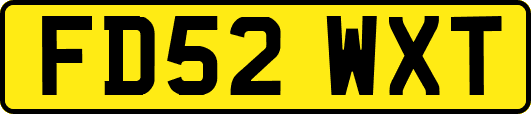 FD52WXT