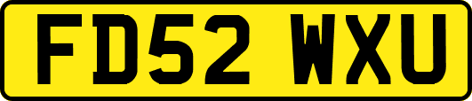 FD52WXU