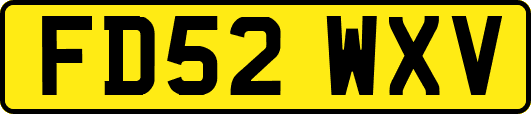 FD52WXV