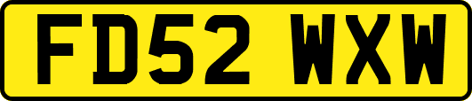 FD52WXW