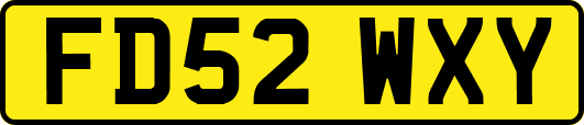 FD52WXY