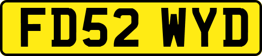 FD52WYD