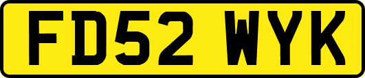FD52WYK