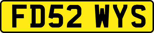 FD52WYS