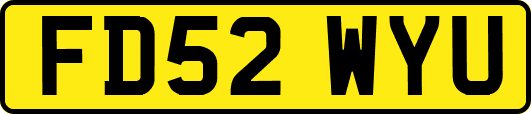 FD52WYU