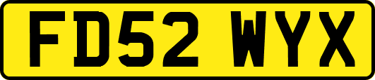 FD52WYX