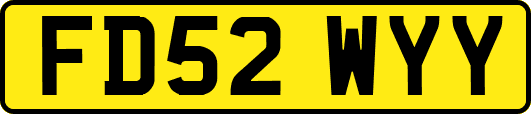FD52WYY
