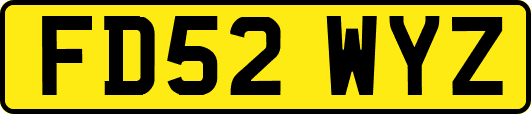 FD52WYZ