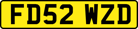 FD52WZD