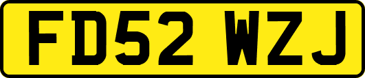 FD52WZJ