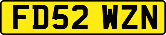 FD52WZN