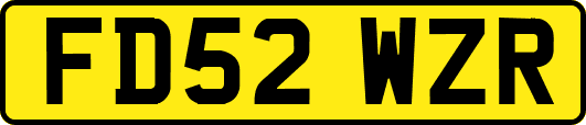 FD52WZR