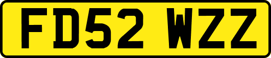 FD52WZZ