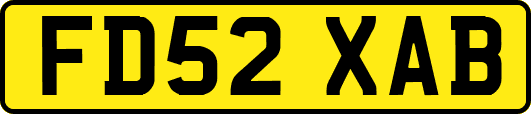 FD52XAB