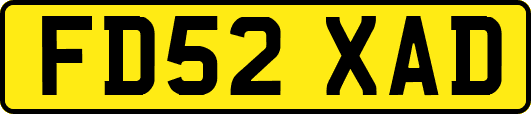 FD52XAD