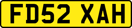 FD52XAH