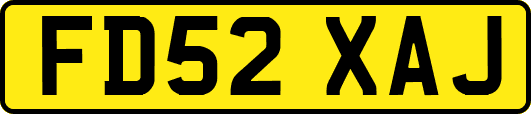 FD52XAJ