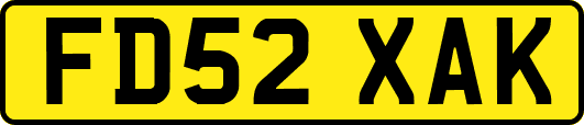 FD52XAK