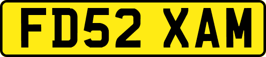 FD52XAM