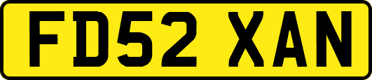 FD52XAN