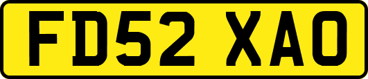 FD52XAO