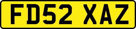 FD52XAZ